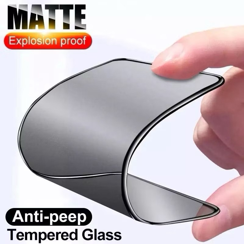 Película Privacidade Fosca Cerâmica Flexível Hidrogel Todos os modelos Samsung A02 A03 A04 A05 A10 A10s A11 A12 A13 A14