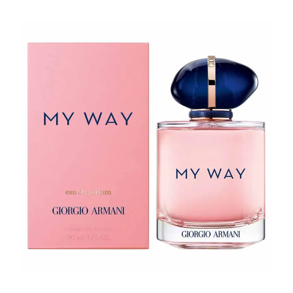 Giorgio Armani My Way Feminino Eau de Parfum