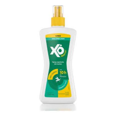 Repelente Spray XÔ Cimed 200ml