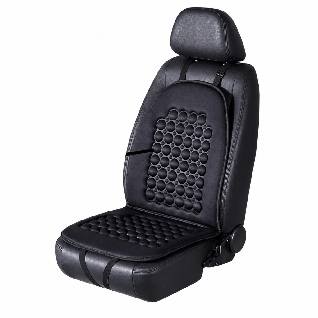 Encosto Massageador com Bolinhas para Carro