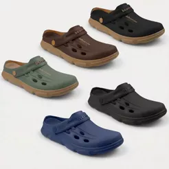 Babuche Boaonda Adventure Masculino Ultraconforto Original
