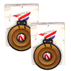 2x Reparo Compatível com Driver Selenium St 200 Tweeter 8 Ohms 100w Qst 20