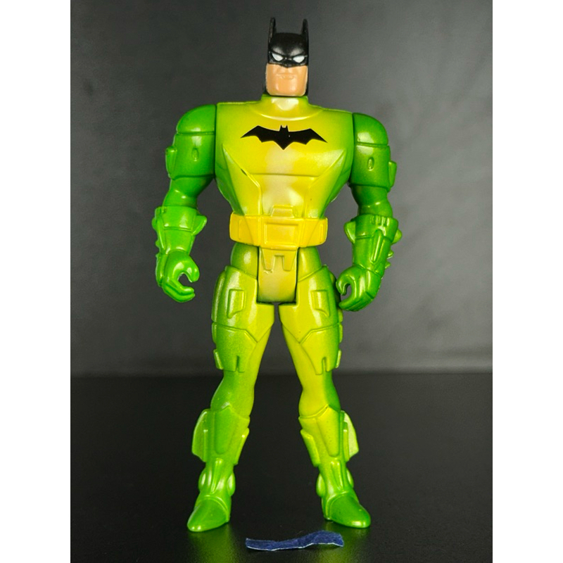 Boneco Articulado Action Figure Hasbro - Batman Skychopper Mission Masters 2 1999 - The New Batman Adventures