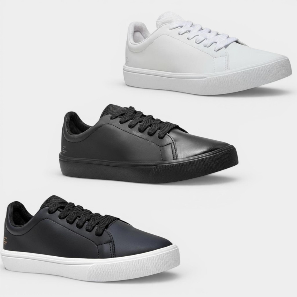 Tênis Rainha Queen Casual Masculino Dia a Dia Original