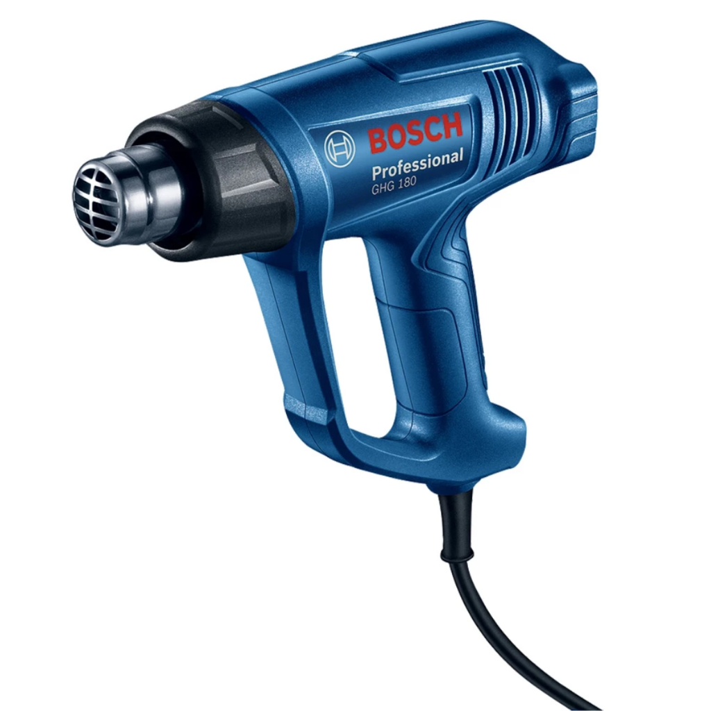 Soprador Térmico Bosch 1800w GHG 180 Profissional 220V