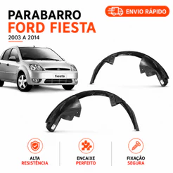 Parabarro Ford Fiesta 2003 A 2014