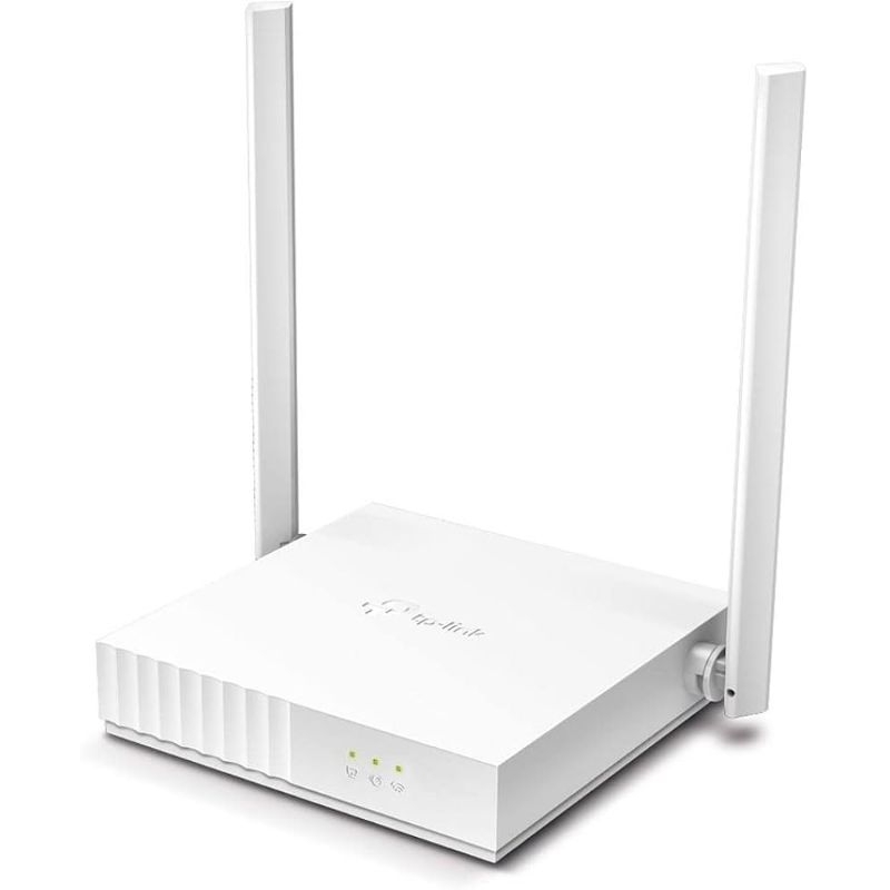 Roteador Wi-fi TP-Link TL-WR829N Wireless N 300MBPS IPV6 - 2 antenas/branco