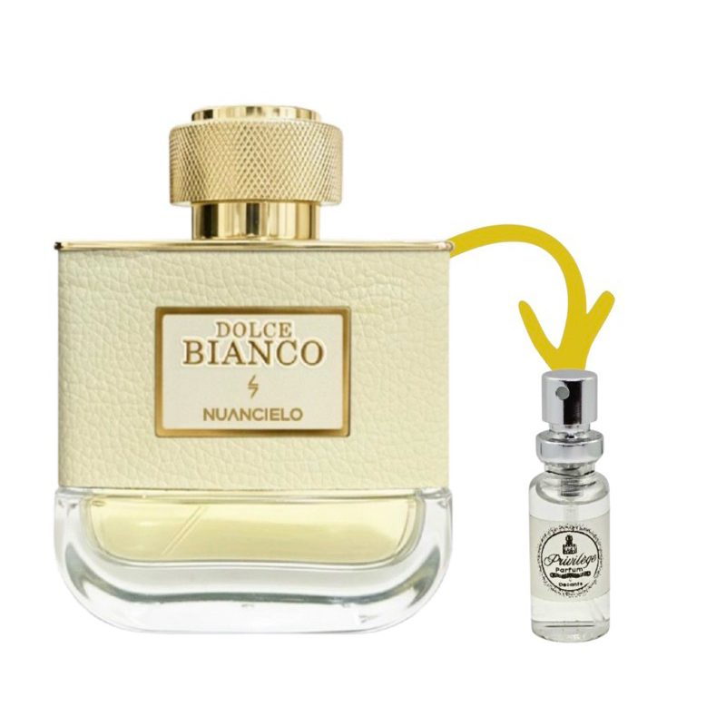 DOLCE BIANCO - Nuancielo - Perfume Unissex