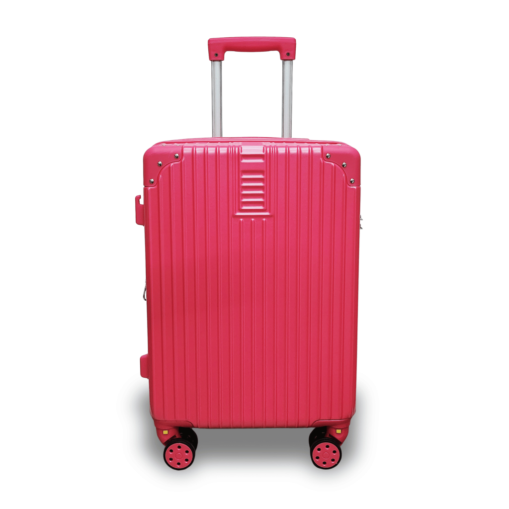 [Outlet] Mala de Bordo 10kg 8kg Polipropileno ABS Rígida Rodinhas 360 Graus Mala de Mão Viagem Avião