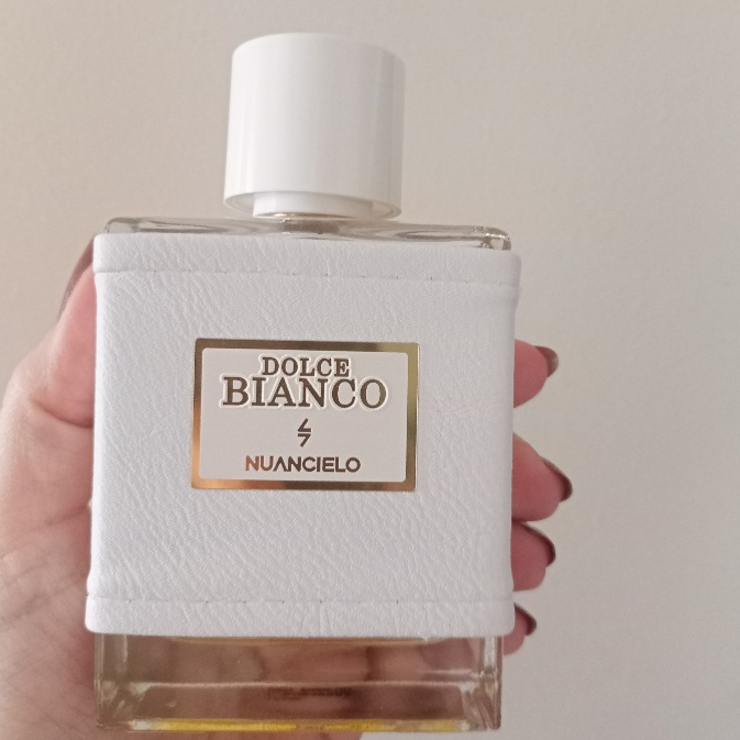 Dolce Bianco Aroma Feminina