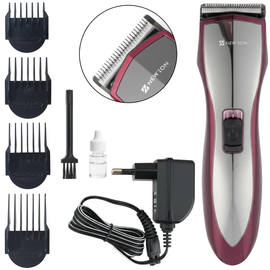 Aparador de Cabelo USB-NCP-003-PRETO-220v