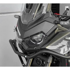 Protetor de Farol em Policarbonato Scam - Honda Africa Twin 1100 2026 2027