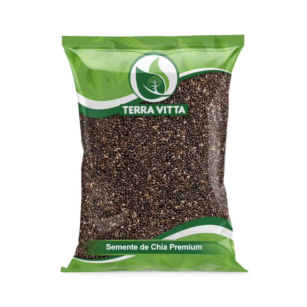 Semente de Chia Premium