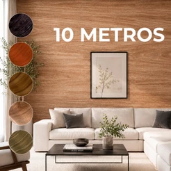 Plástico Adesivo Papel De Parede Brilhante Envelopamento Mesa Moveis 10 Metros 2 Metros Decoração