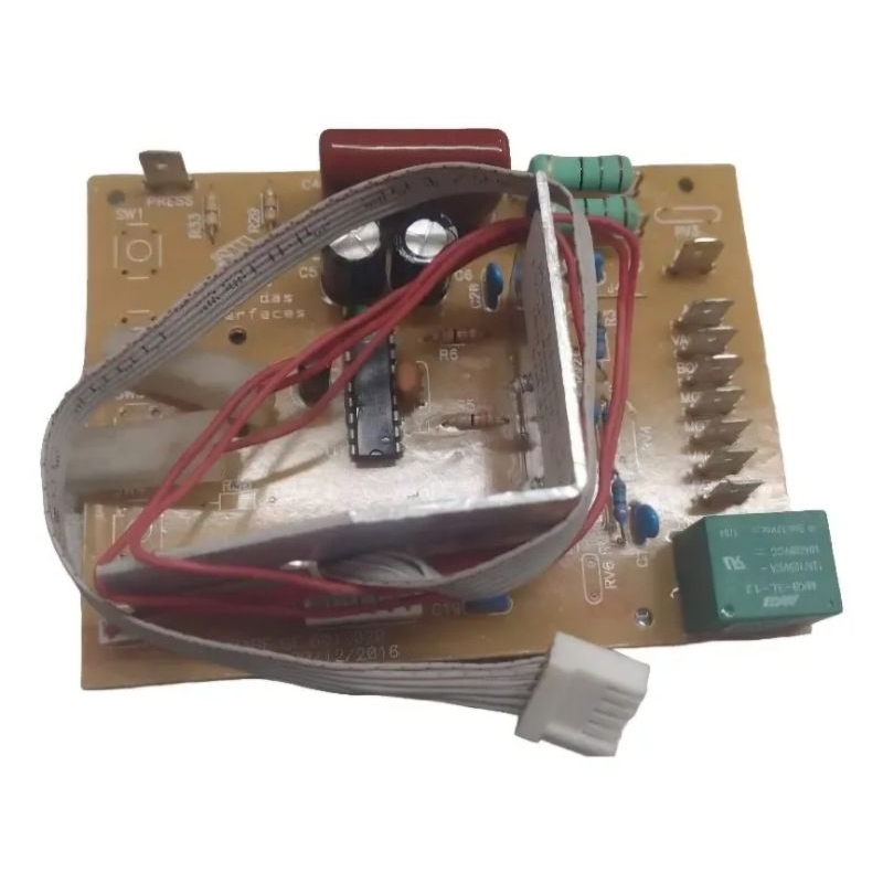 Placa Eletrônica Lavadora LVGE -  GE Mabe 220V 189D5001G016