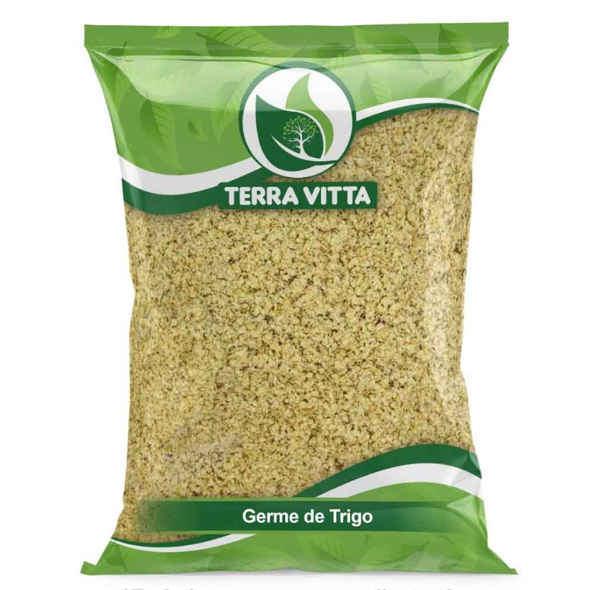 Germe De Trigo Tostado