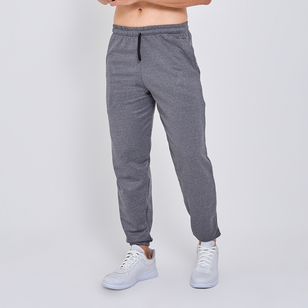 Calca Moletom Masculina Slim Jogger Casual Academia Treino Inverno Conforto Premium Top Street