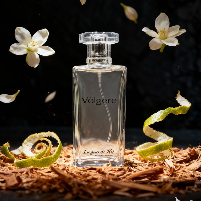 Perfume feminino VOLGERE 100ml - Lacqua di Fiori