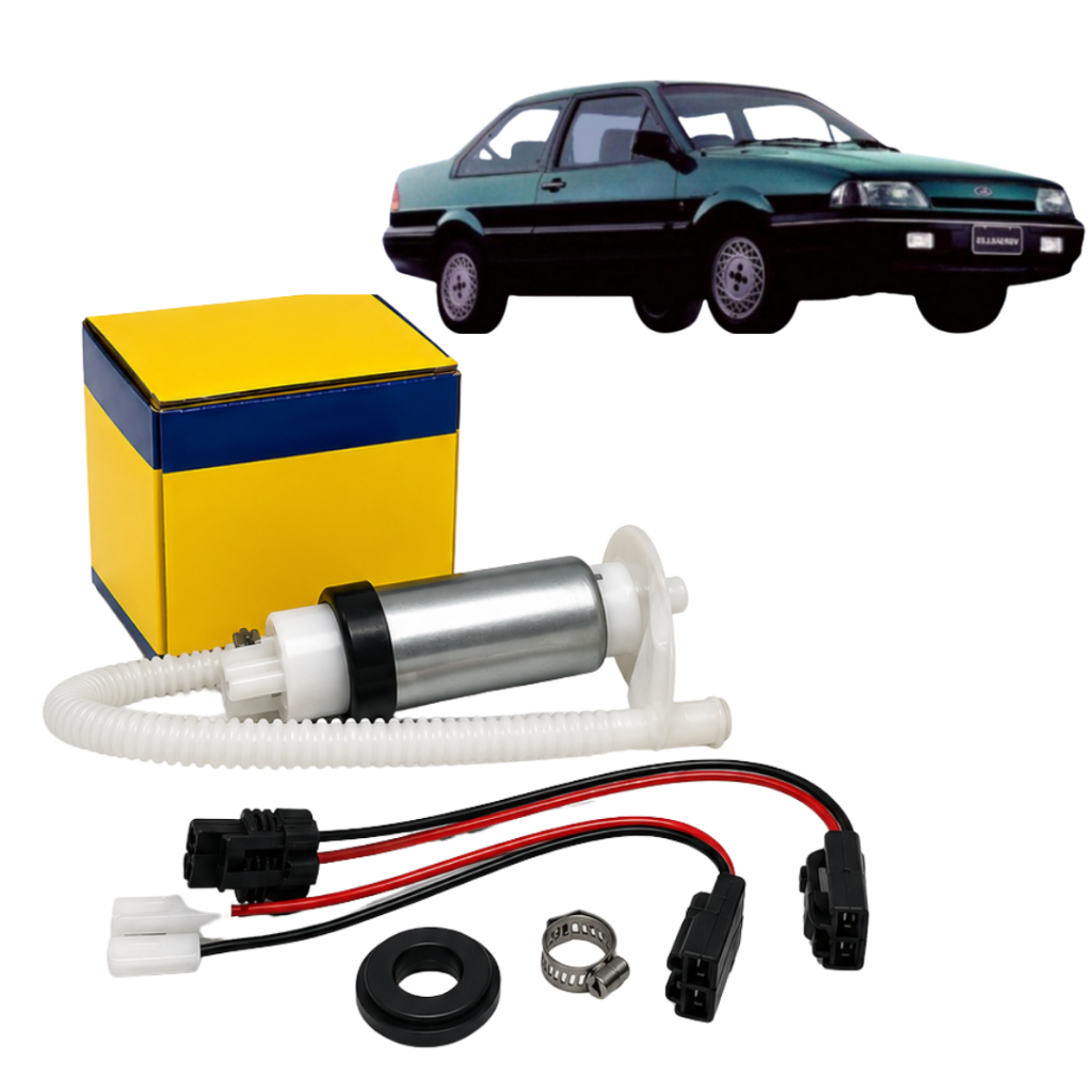bomba de combustivel gasolina FORD  - VERSAILLES	1.8-2.0 MPI - 1991/2005