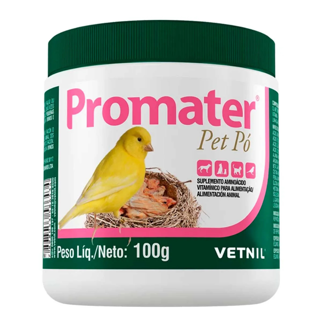 Promater Fracionado 10 gramas — imagem 2 de 2