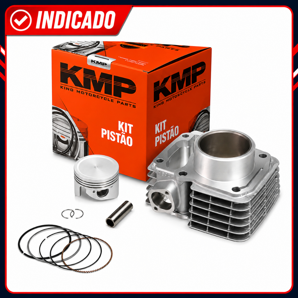 Kit Motor CG Titan Fan Bros 150 2004 2005 2006 2007 2008 2009 2010 2011 2012 2013 2014 2014