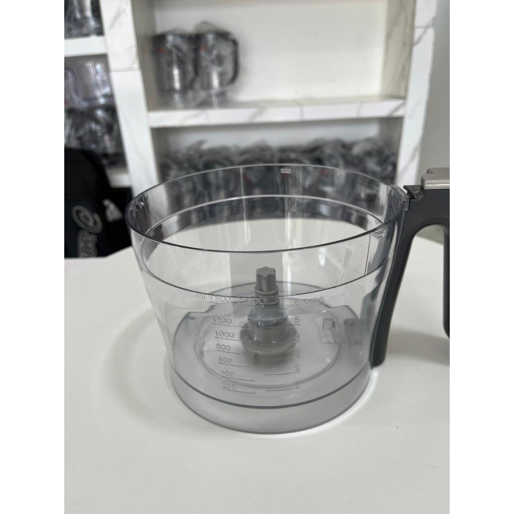 Jarra Completa Processador Walita RI7761 RI7762 Cinza Original