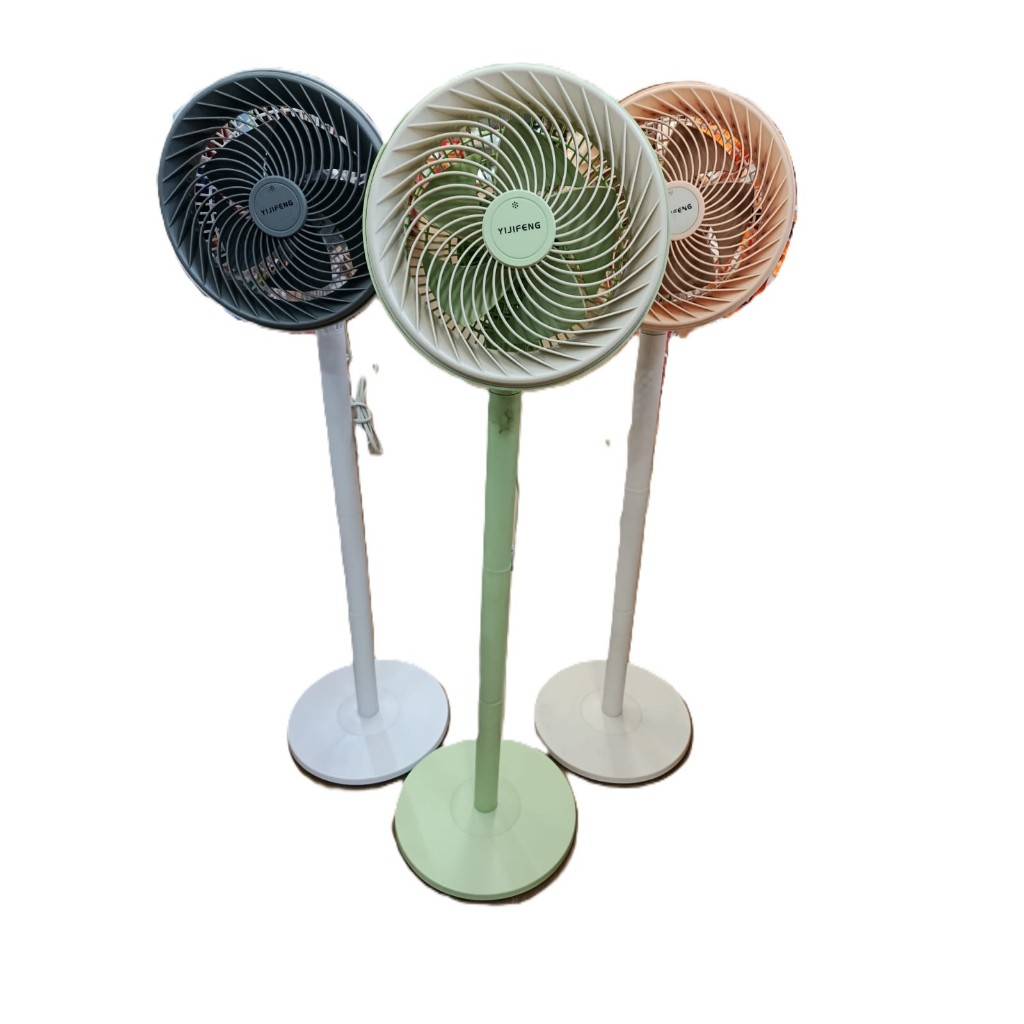 Ventilador de Coluna com 4 Alturas Ajustáveis e 3 Velocidades