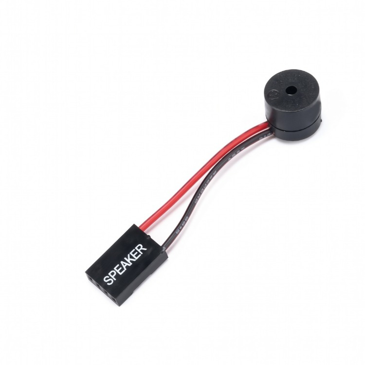 Speaker Beep Alto-falante Buzzer Placa Mãe Pc Desktop