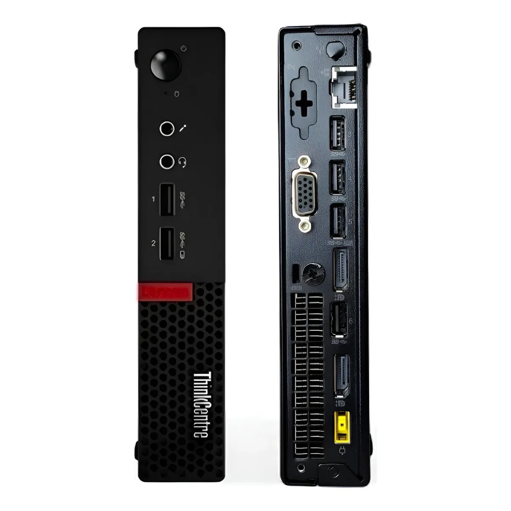 MINI PC THINKCENTRE DELL VARIADAS I3 I5 I7 COM WIN, TESTADO C/ GARANTIA