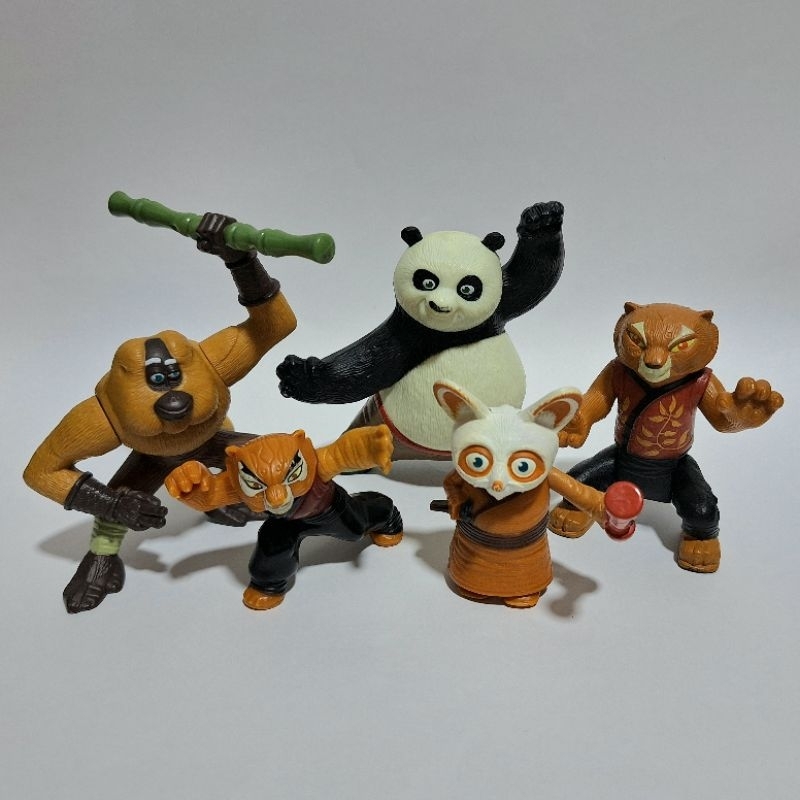 Kung Fu Panda | McDonald's