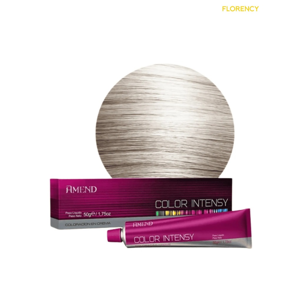 Amend Coloração Color Intensy 10.1 Louro C. Acizent. 50g