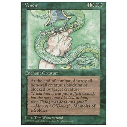Veneno - - Magic The Gathering