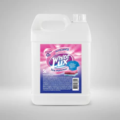 Tira Manchas Alvejante Branqueador Para Roupas Brancas E Coloridas Sem Cloro Liquido 5 Litros