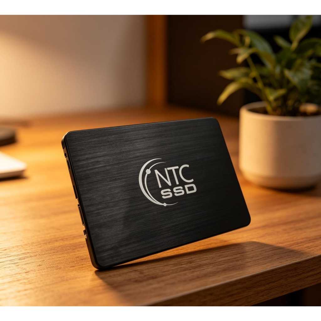 SSD NTC 240GB SATA III 2.5” – Mais Velocidade para Seu PC ou Notebook 🚀