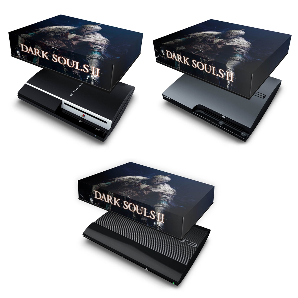 Capa Anti Poeira para PS3 FAT, SLIM ou SUPER SLIM - 118 - Capa Playstation 3