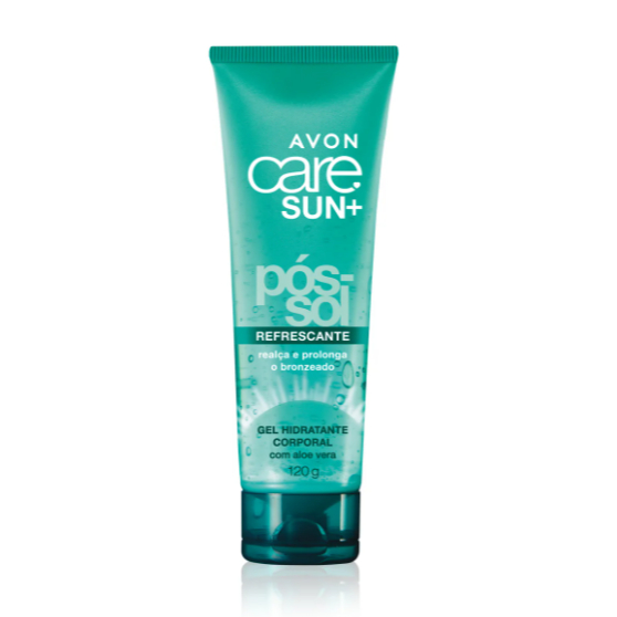 Avon Care Sun+ Gel Hidratante Pós-Sol 120g
