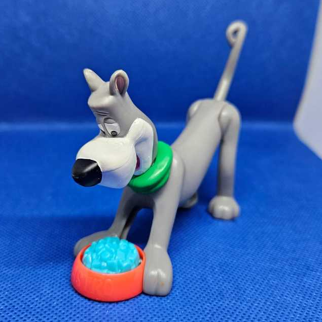 Boneco Astor Cachorro Jetsons Mcdonalds