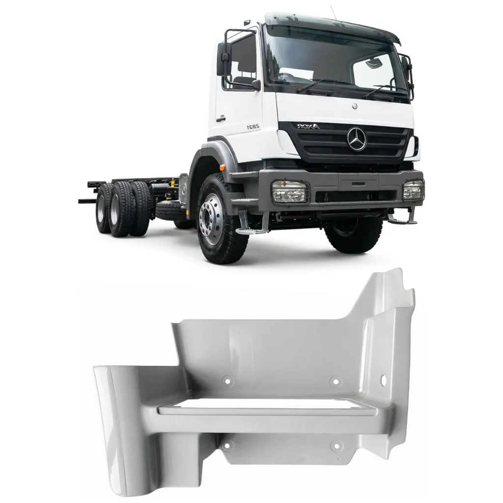 Estribo Superior Do Mercedes-benz Axor 2831 - 9406601201 - 9406601101