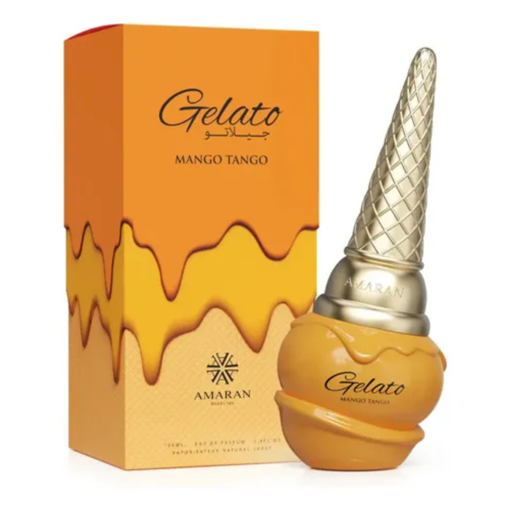 Perfume Árabe Amaran Ge Mango Tango edp 100ML