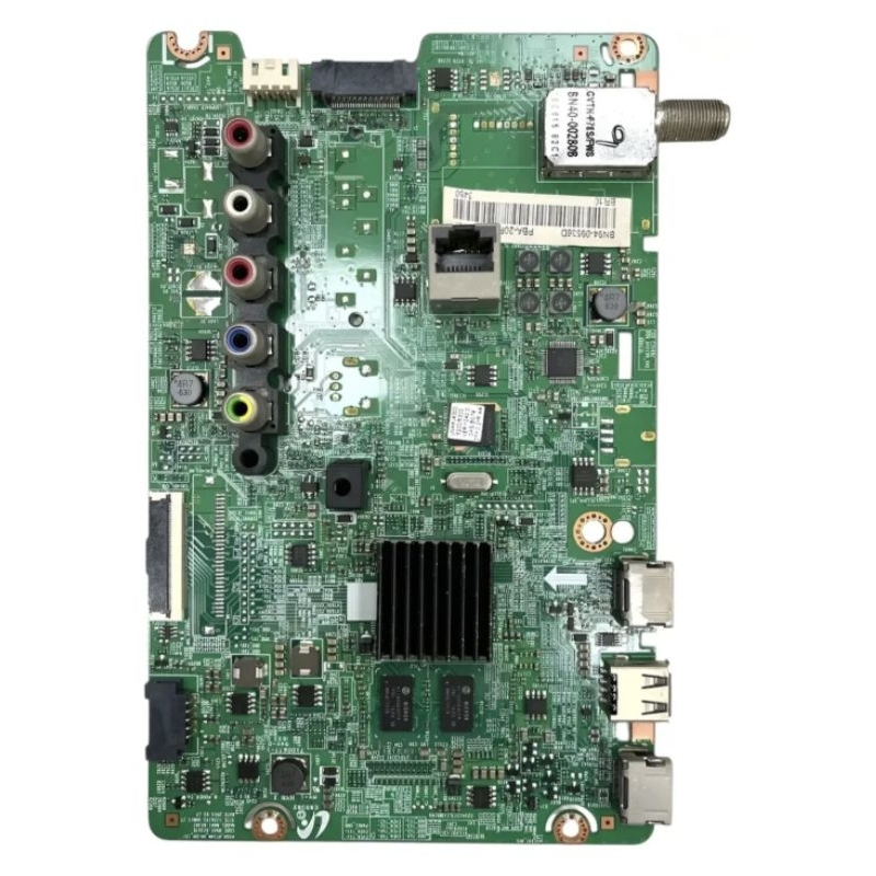 Placa Principal Samsung Un40ag5200 Un43j5200ag Un48j5200ag BN94-09536H