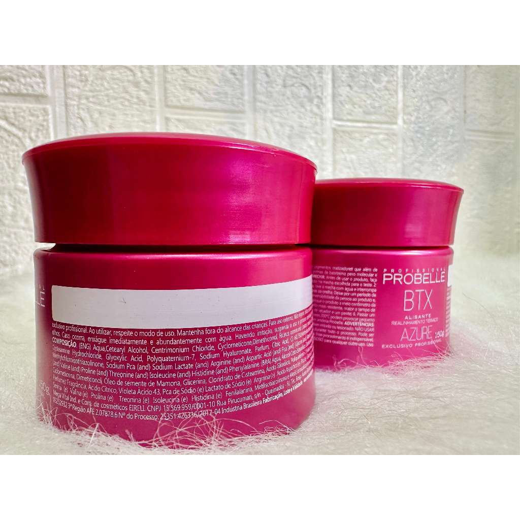 Mini BTX Azure Alisante Progressiva 150g Probelle