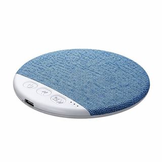 Mini Alto-falante de Travesseiro com Condução Óssea Bluetooth - Modo Sono Silencioso Port…