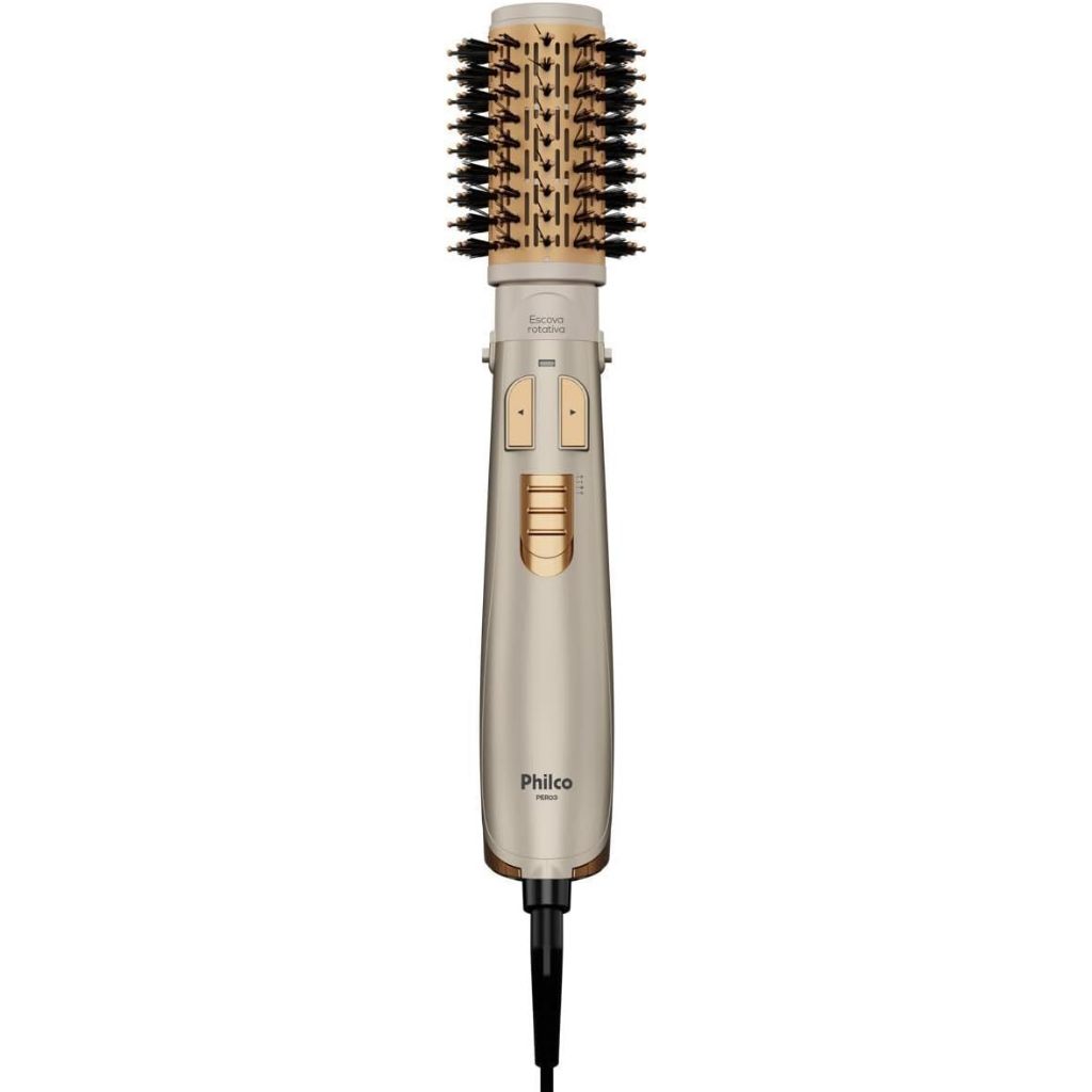Escova Rotativa, Philco 5 em 1, 1300W PER03 - BIVOLT