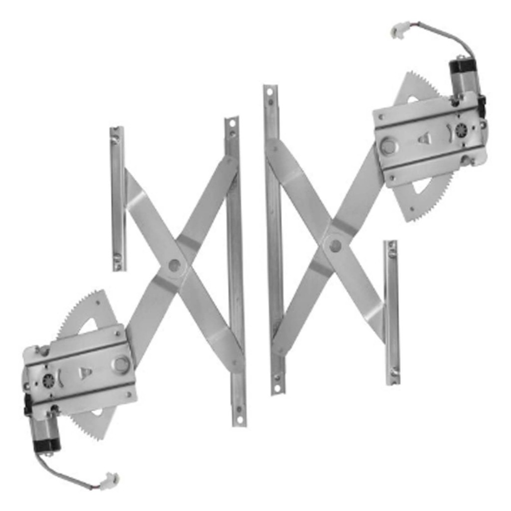 Máquina Vidro Elétrico Dianteira C/motor L200 Outdoor 2006/11  / Pajero Sport 2004/2011 4 Portas