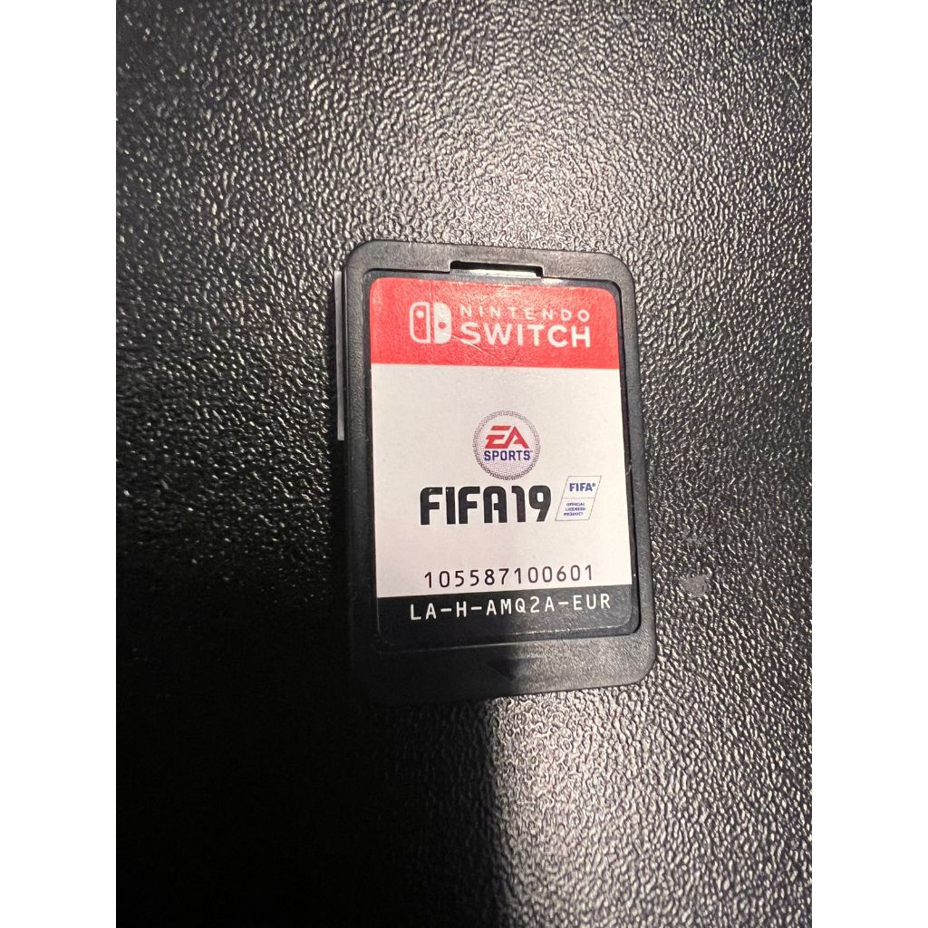 Fifa 19 (Sem Capinha) NINTENDO SWITCH