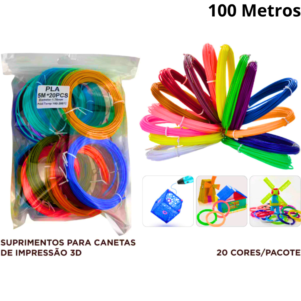 Equipamento 3D