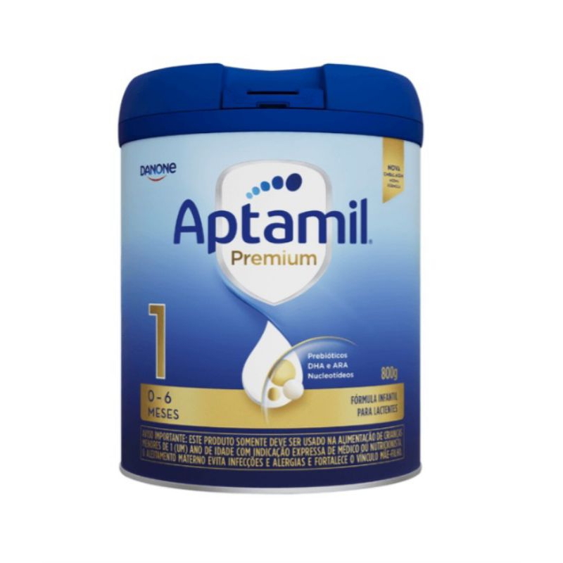 Aptamil Premium 1 800 Gramas