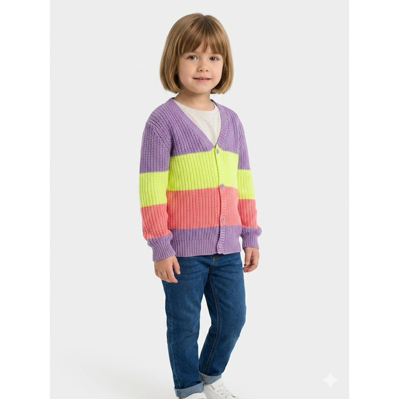 Blusa Infantil Menina Tamanho 08 Suéter Jaqueta de Inverno Quentinha Confortável Estilosa Várias Variações Inverno Frio