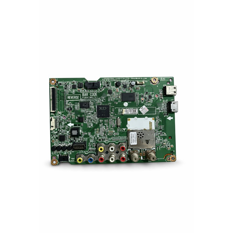 Placa Principal Tv 32lf550b Eax66167204(1.0)