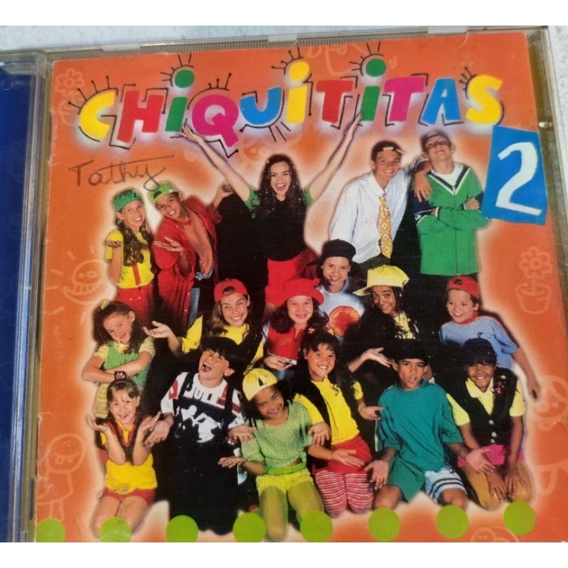 CHIQUITITAS 2